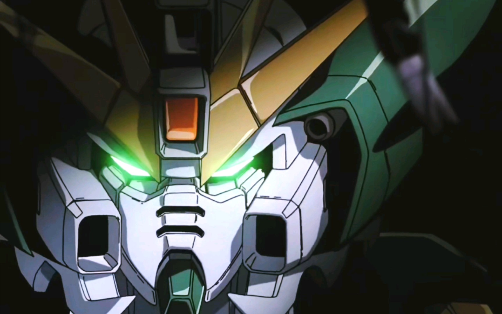 一口气看完高达w剧场版双头龙高达ew战斗合集