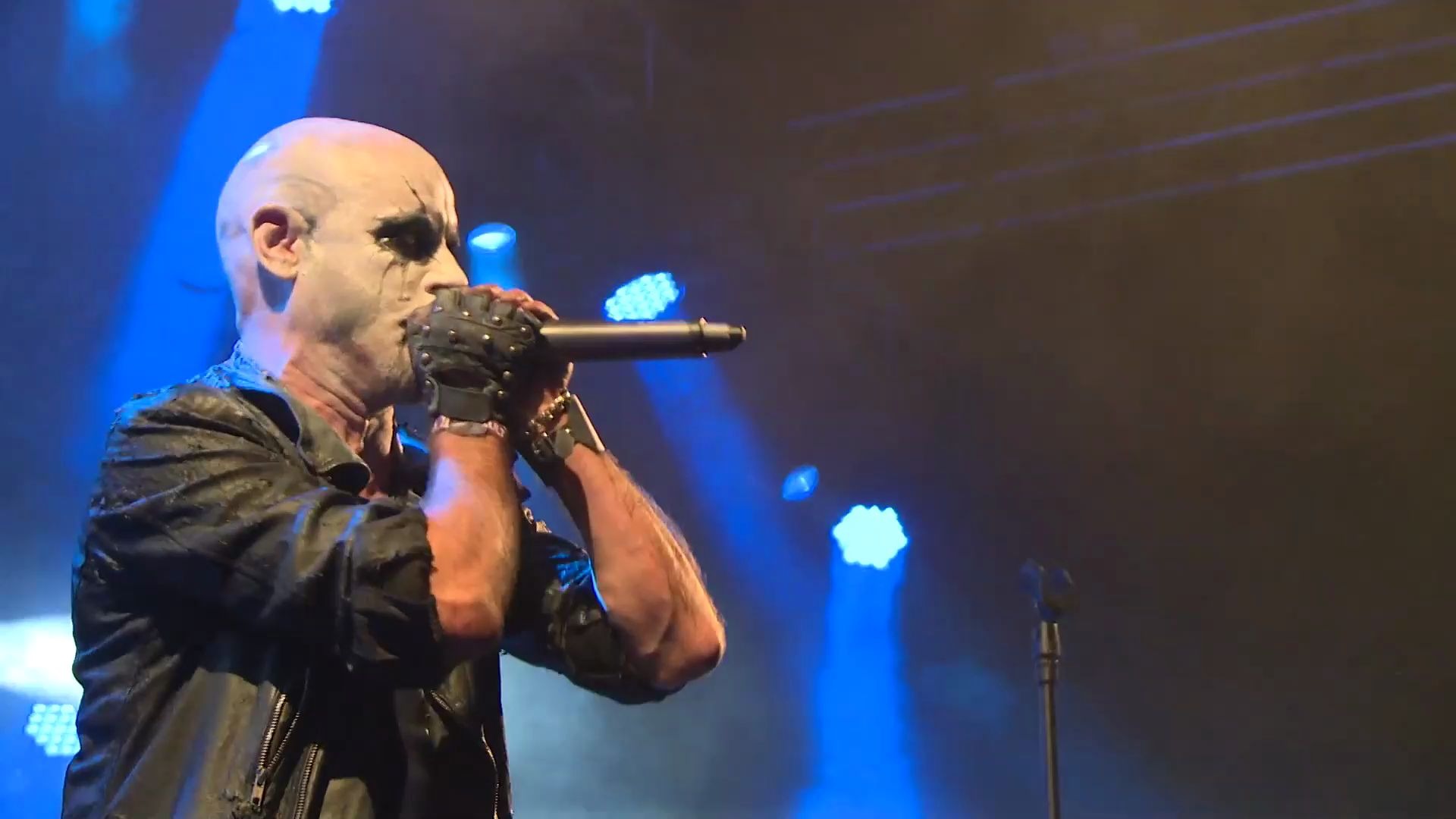 挪威黑金属taake - full set performance - bloodstock 2019_哔哩