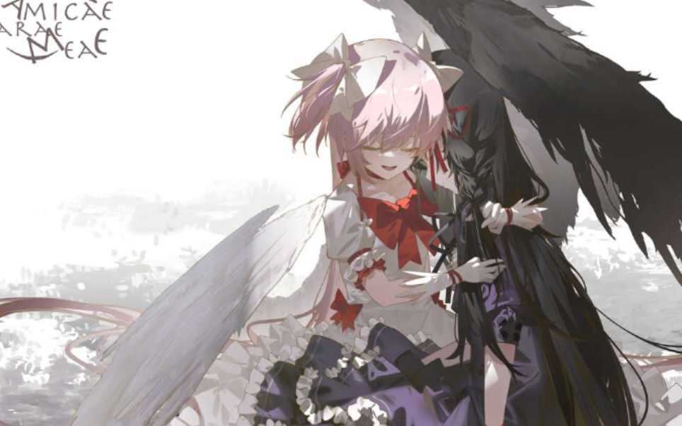 【魔法纪录】麻花焰-五星觉醒