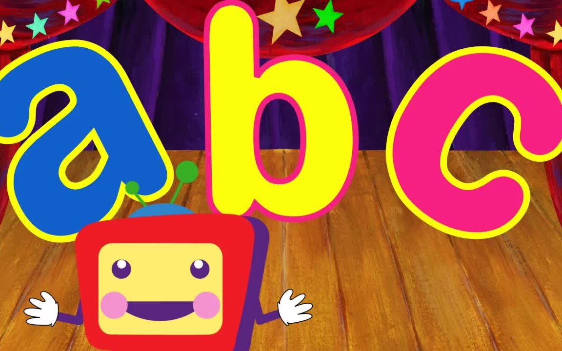 [图]Alphabet (ABC) Songs by CoComelon 字母英文启蒙歌