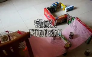 Download Video: 【DIY Guide】跑跑障碍赛!