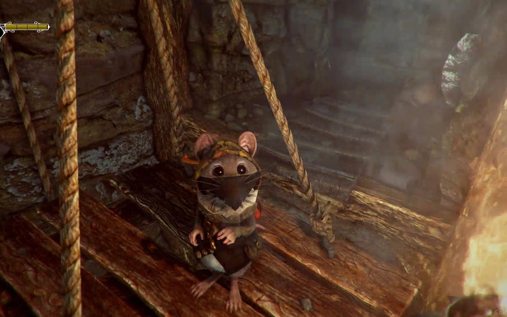 【精灵鼠传说】鹏程-恭喜药剂师喜提免费跑腿劳工(第六集)_哔哩哔哩