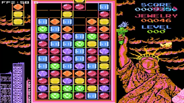 fc魔法宝石这个游戏里面有好多经典音乐包括龙的传人视频