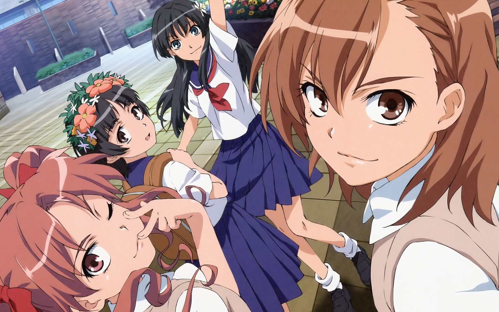 某科学的超电磁炮onlymyrailgun