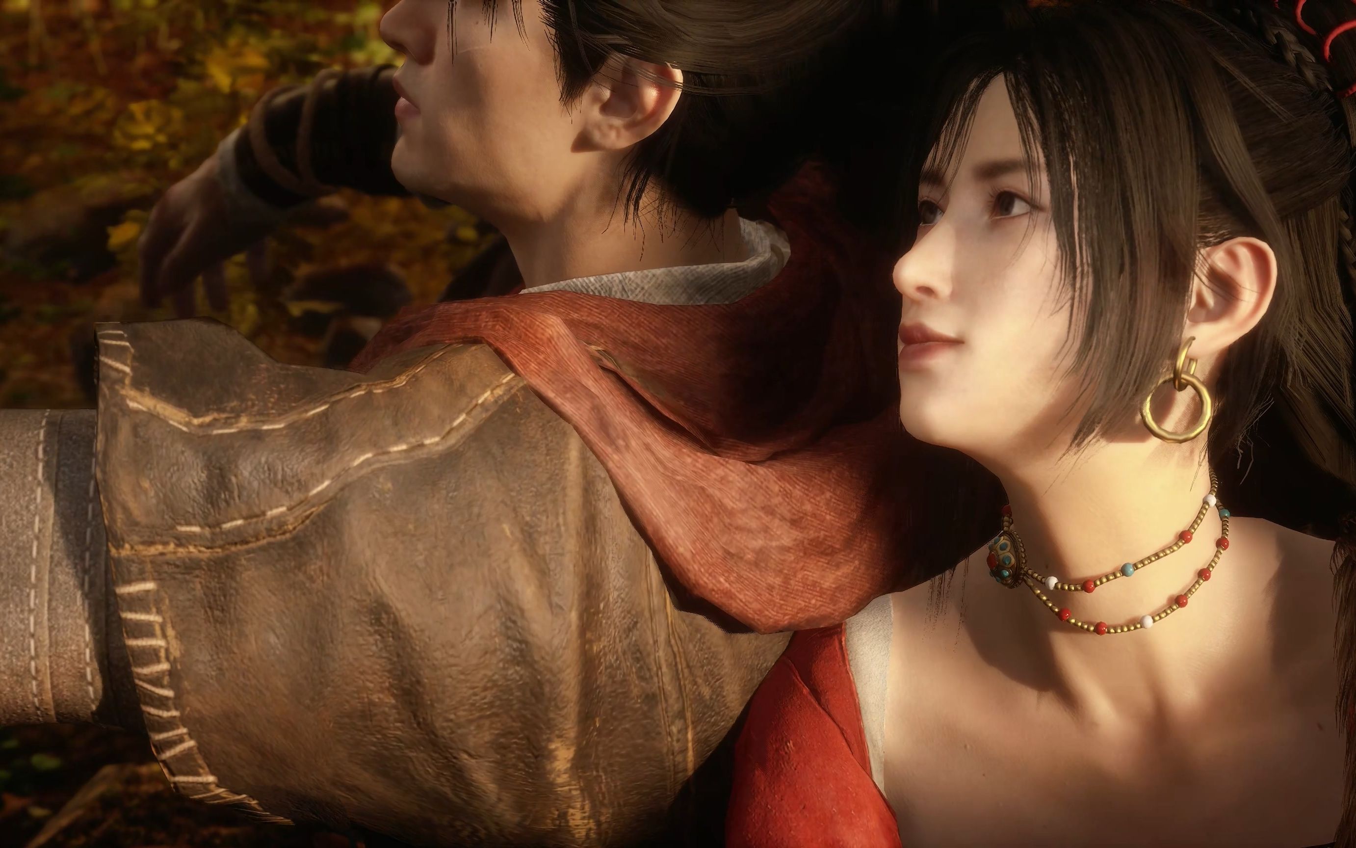 「3036/光追/3837:35」轩辕剑7整部作品我最喜欢的一段超