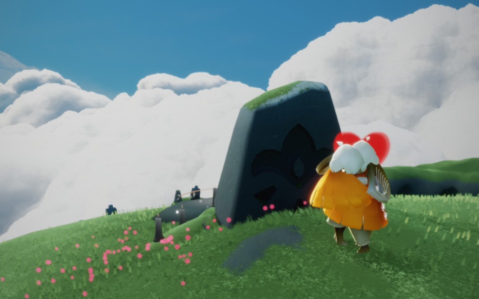 【光遇】《前前前世》钢琴演奏