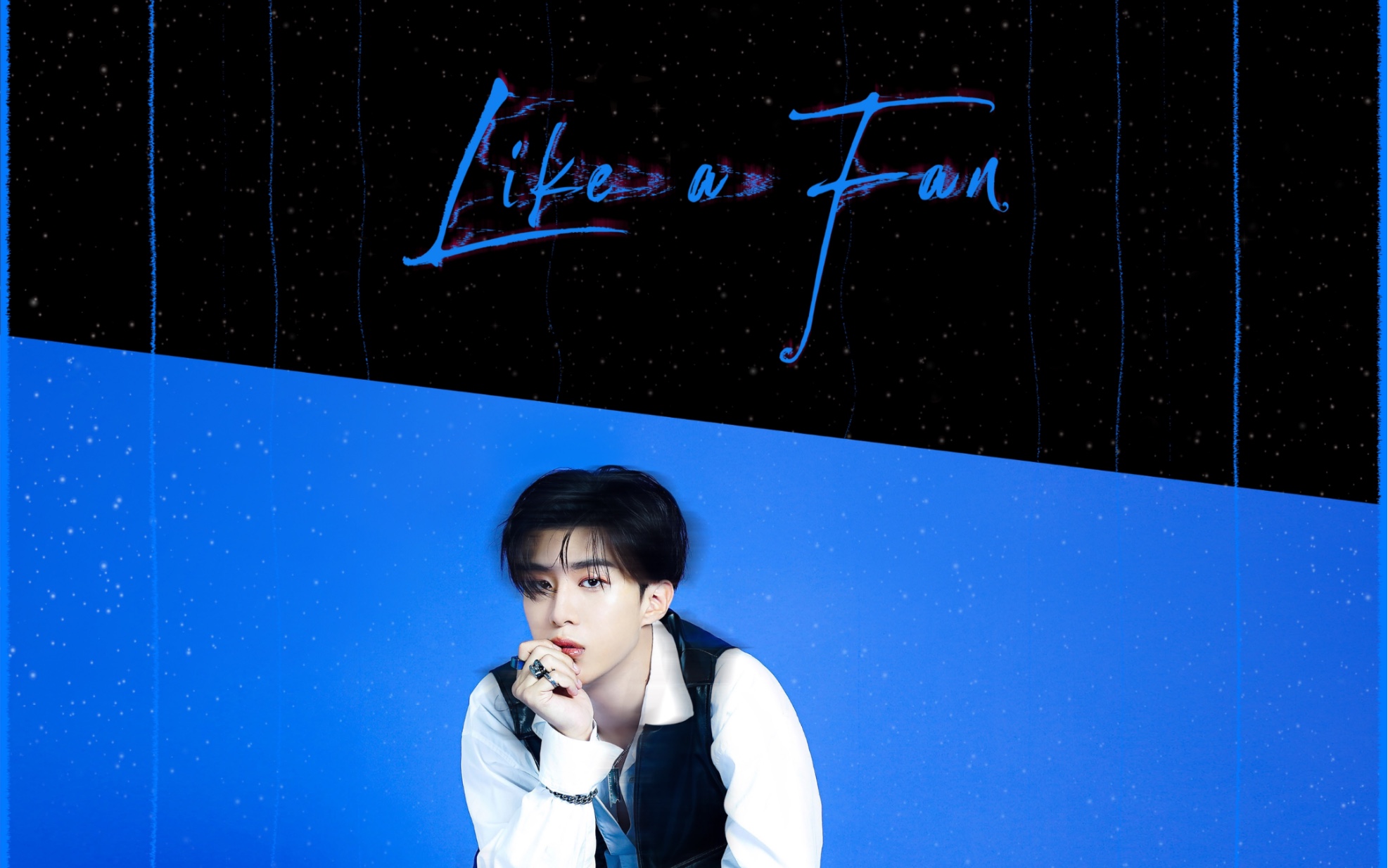 范丞丞首张ep主打曲《dip out》