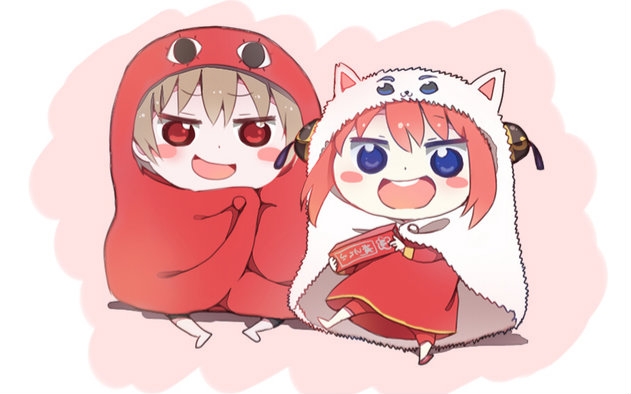 是在下输了7为什么我看的干物妹小埋第七集和你们看的总不一样