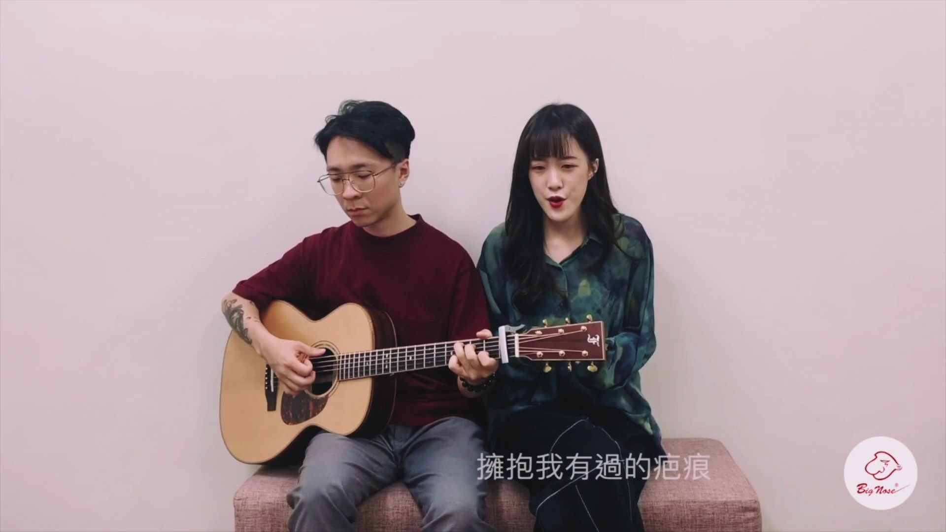 [图]坏的好人-张惠妹 Cover ( 祺祥老师 feat.亮亮 )