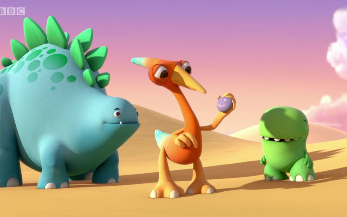 024.dinopaws 好奇小恐龙