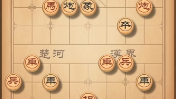 天天象棋楚汉争霸3135张宁夫