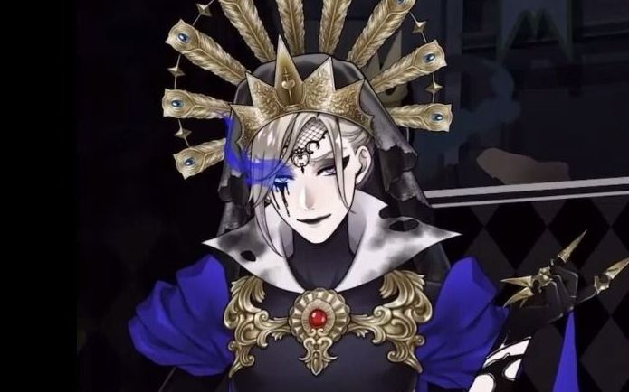 【扭曲仙境】vil overblot战斗语音 中日字幕 自留存档_哔哩哔哩 (゜