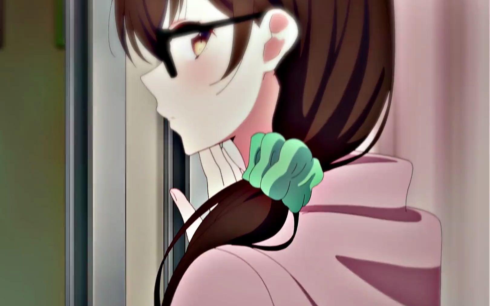 人间理想@沙优酱『动漫推荐』 #车窗外你和她