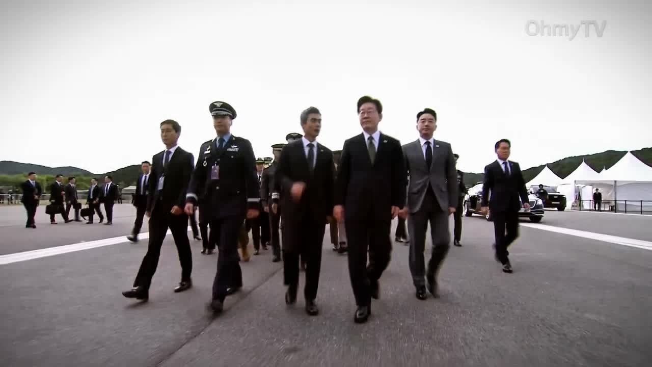 【李在明】若是真英雄怎会怕
