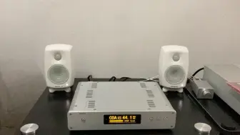 Tải video: 清风DC300双es9038pro解码器试音