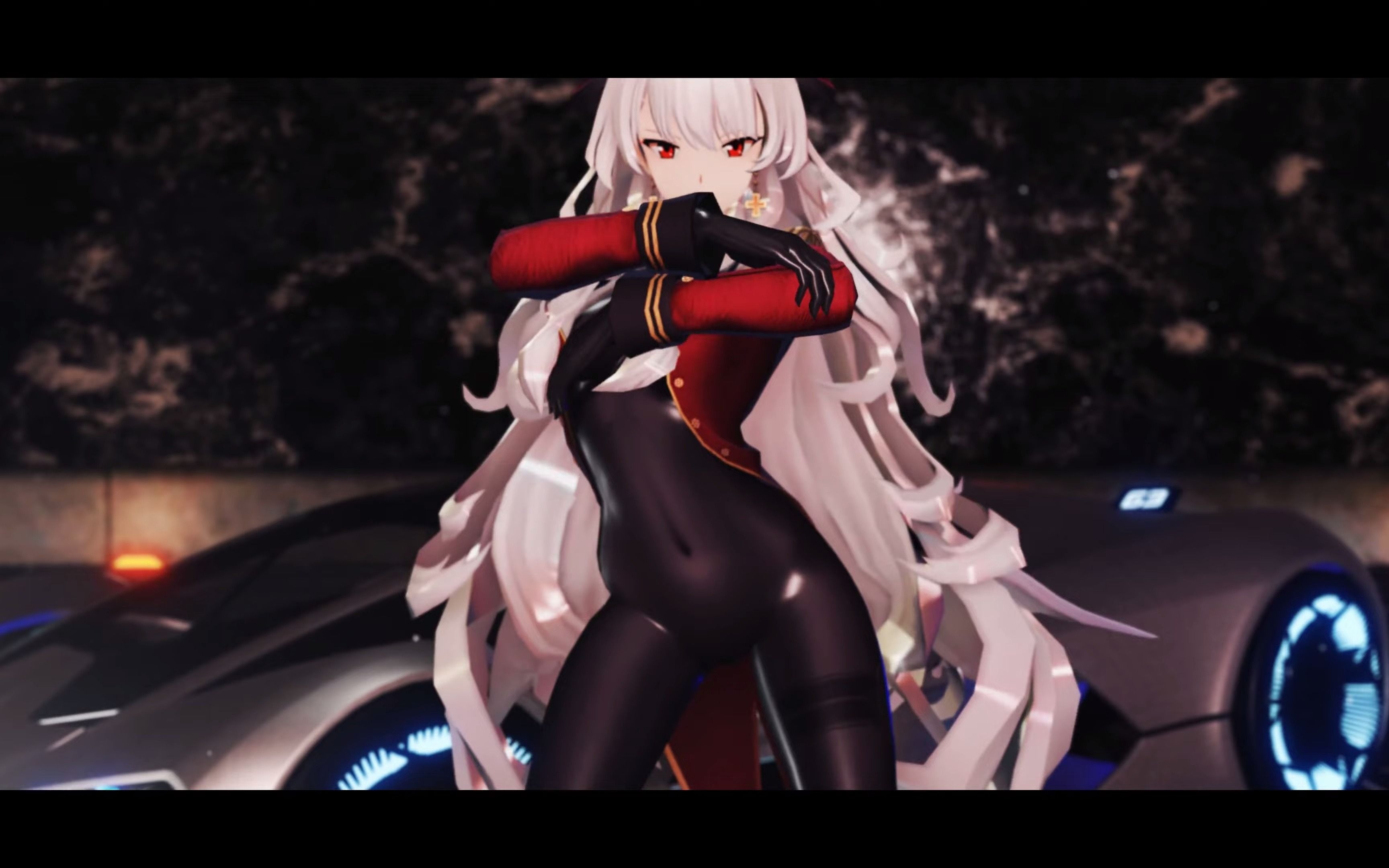 commander part 2 blue oath - scharnhorst - 苍蓝誓约 沙恩霍斯特