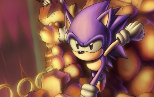 【刺猬索尼克3/索尼克狂热】lava reef zone_哔哩哔哩 (゜-゜)つロ