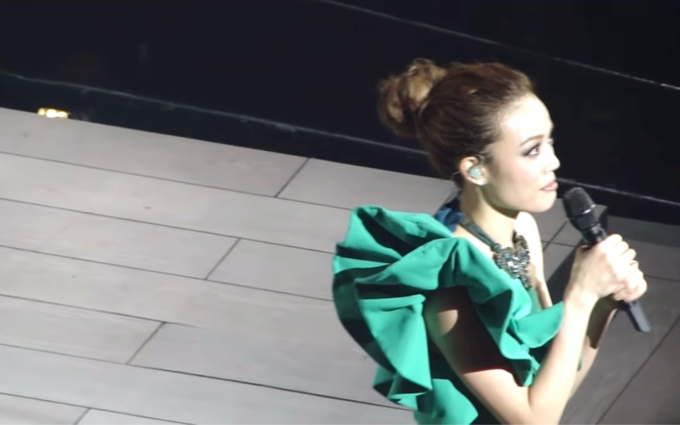 【容祖儿joeyyung】1314concert-拆天叫encore 「怯」