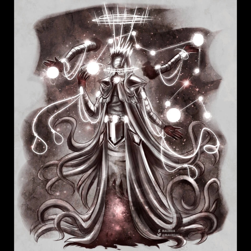 至高神性 绞死王的悲歌 my demons