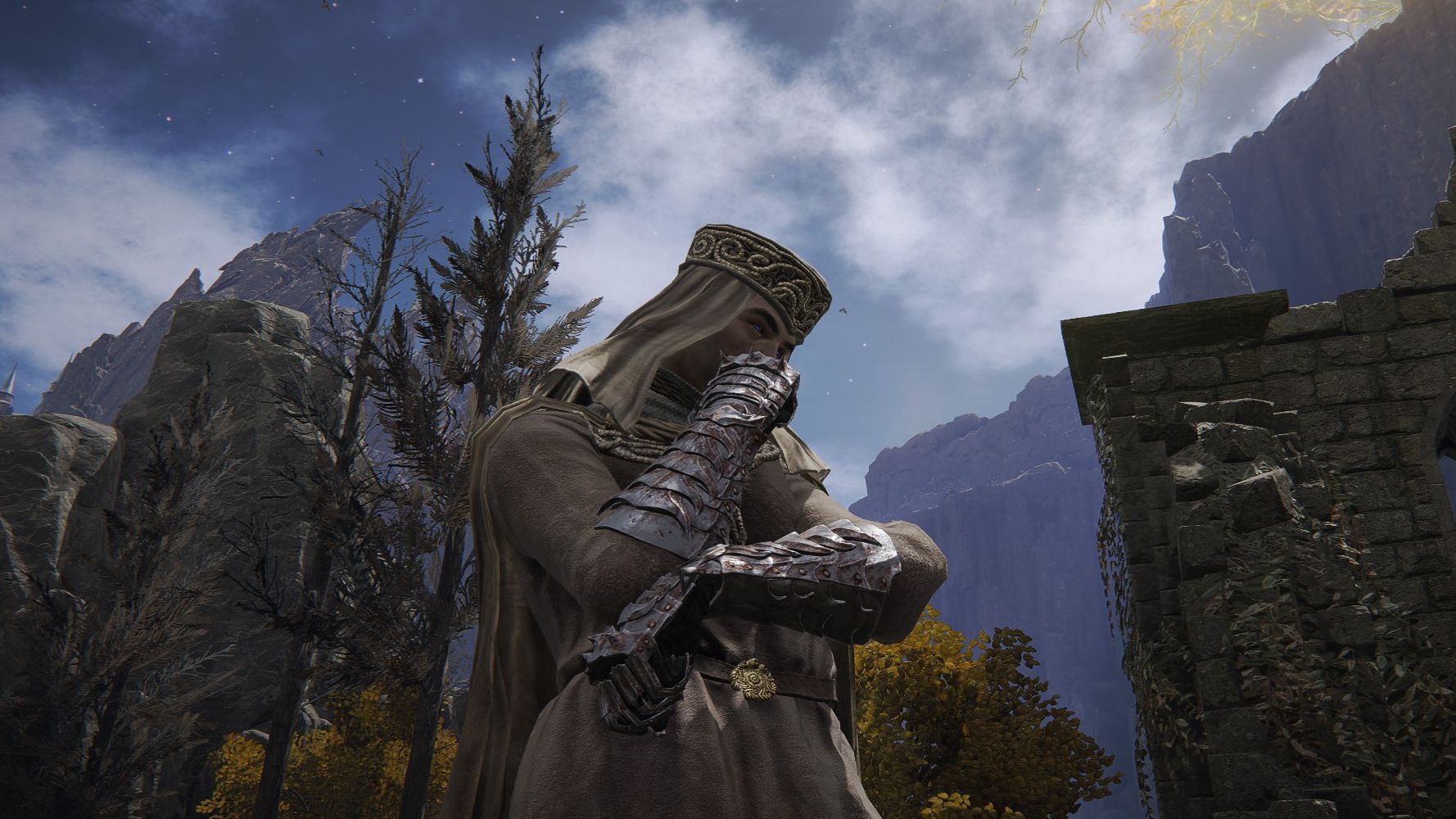 【薄暮】里佩尔先生的法环世界05:巨剑与红狮子城