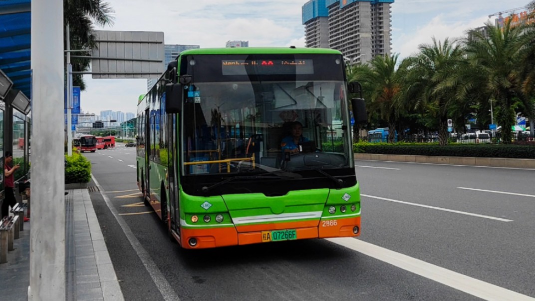 【换车重制61端午节特辑】南宁邕城公交39路车【埌东站→五一站