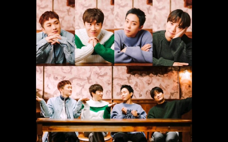 sechskies水晶男孩23周年粗卡jekkizzangjekkizzang