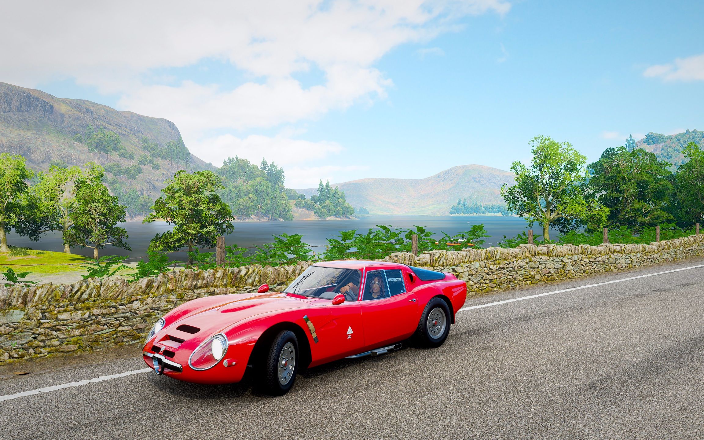 forza horizon 4 (木林星期五)