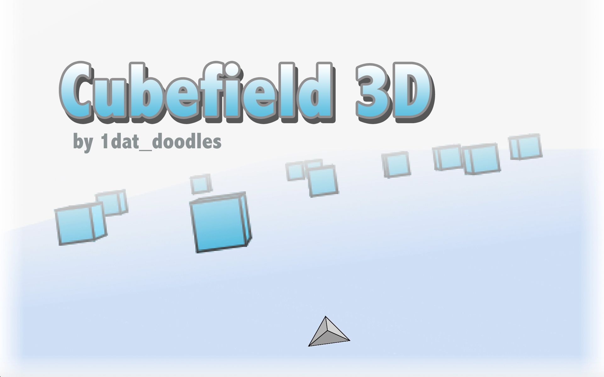 cubefeild 3d