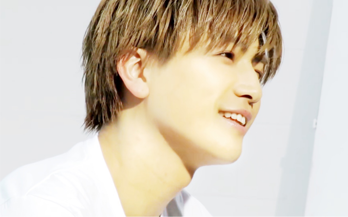 【岩田刚典】幻冬舎文庫 摄影集(天空掉落一只俊美小奶狗!07)