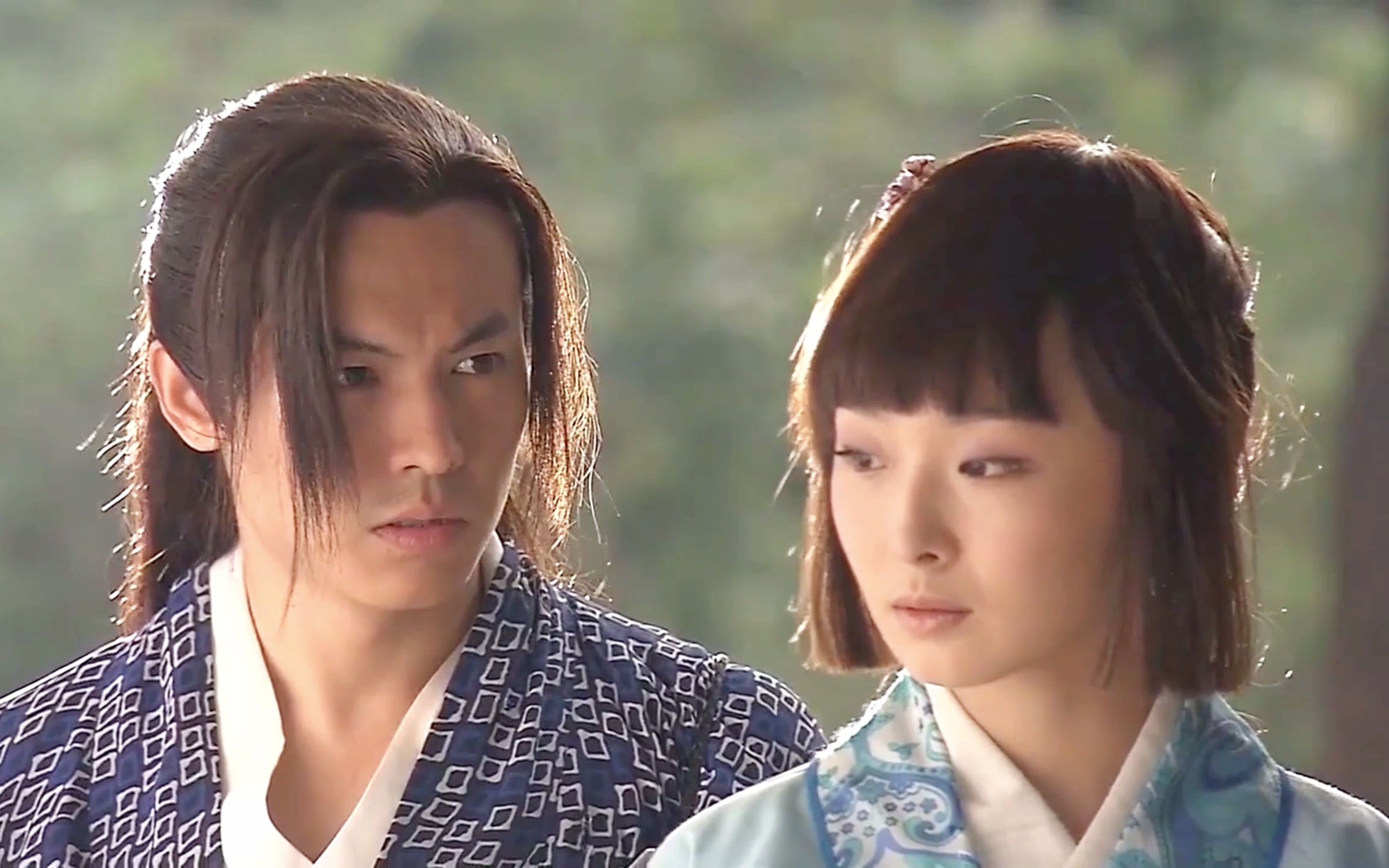 少林僧兵 风语&秀子