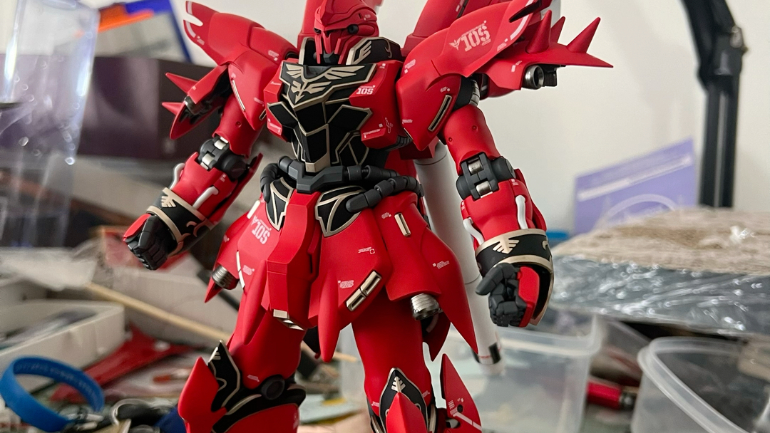 mg新安洲ova完成!