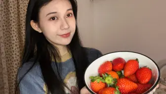 猜八种食物的声音，表面上看起来是草莓，其实它是……