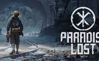 二战核战末日废土探索类 CG《失乐园》Paradise Lost 宣传片(不建议/哔哩哔哩bilibili