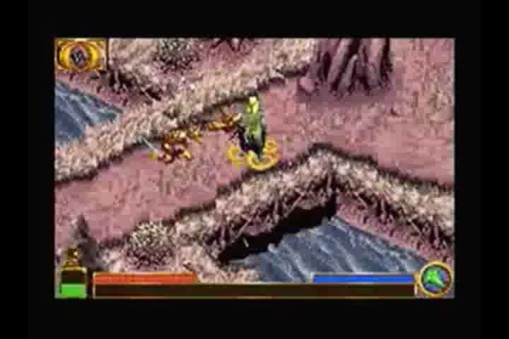 [图]指环王 国王归来（GBA）（2003 10B）