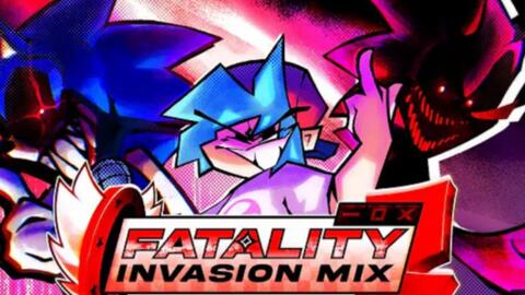 Final Escape (From Friday Night Funkin' Vs Sonic.Exe) [Metal