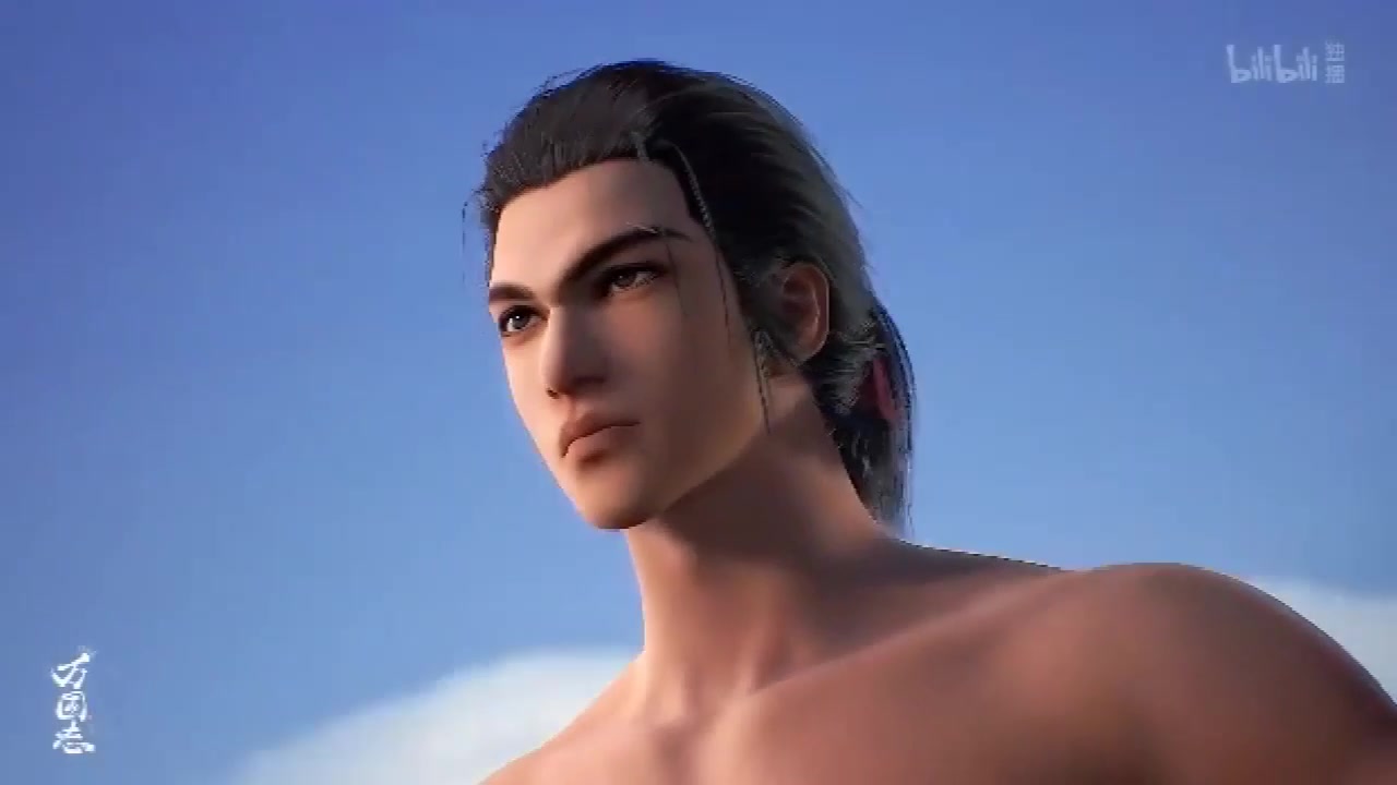 【万国志】路长风单向部分cut