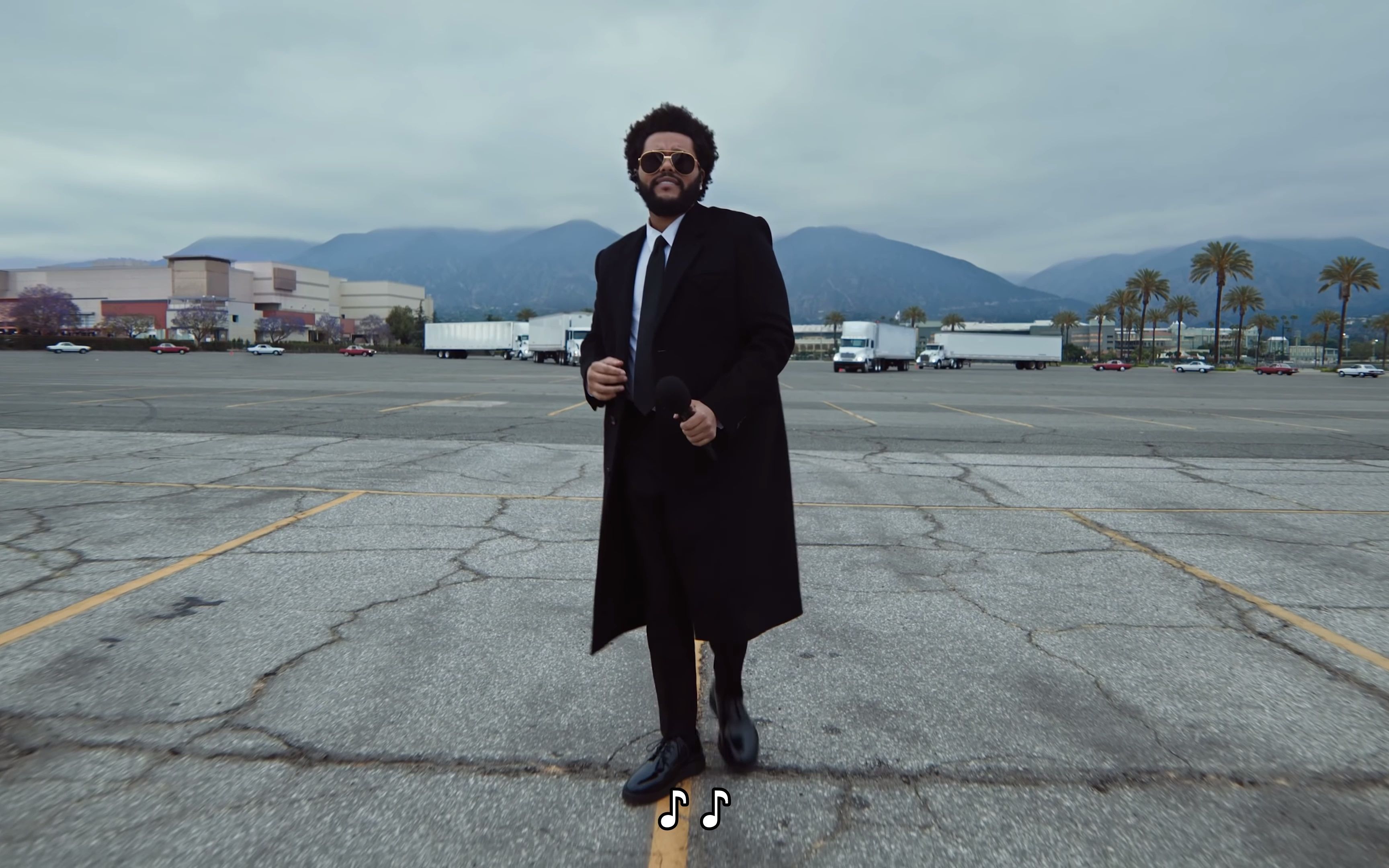 4k||the weeknd - the weeknd – save your tears (live on the 2021