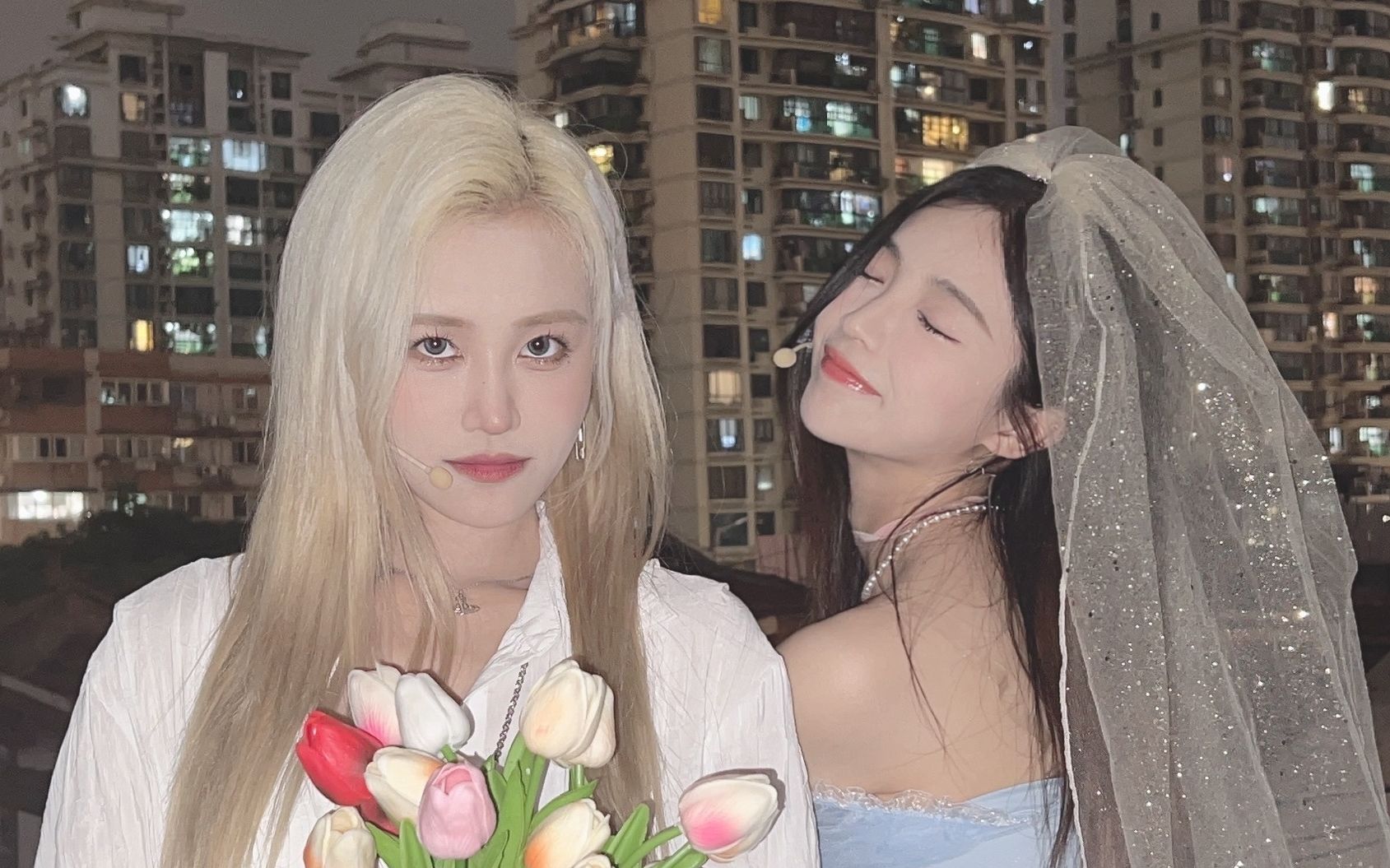 【vr4k】【昕羊】first love 《最佳拍档》舞台返场