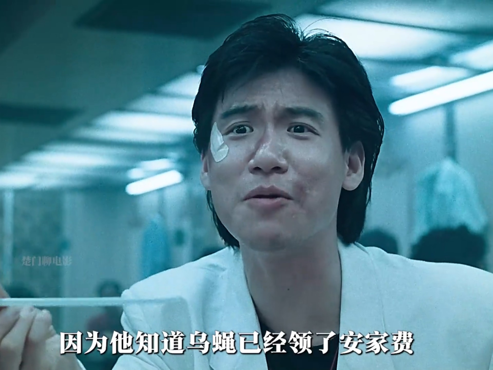 357后再看《旺角卡门》,才懂王家卫的"江湖"才懂乌蝇的黑帮英雄梦