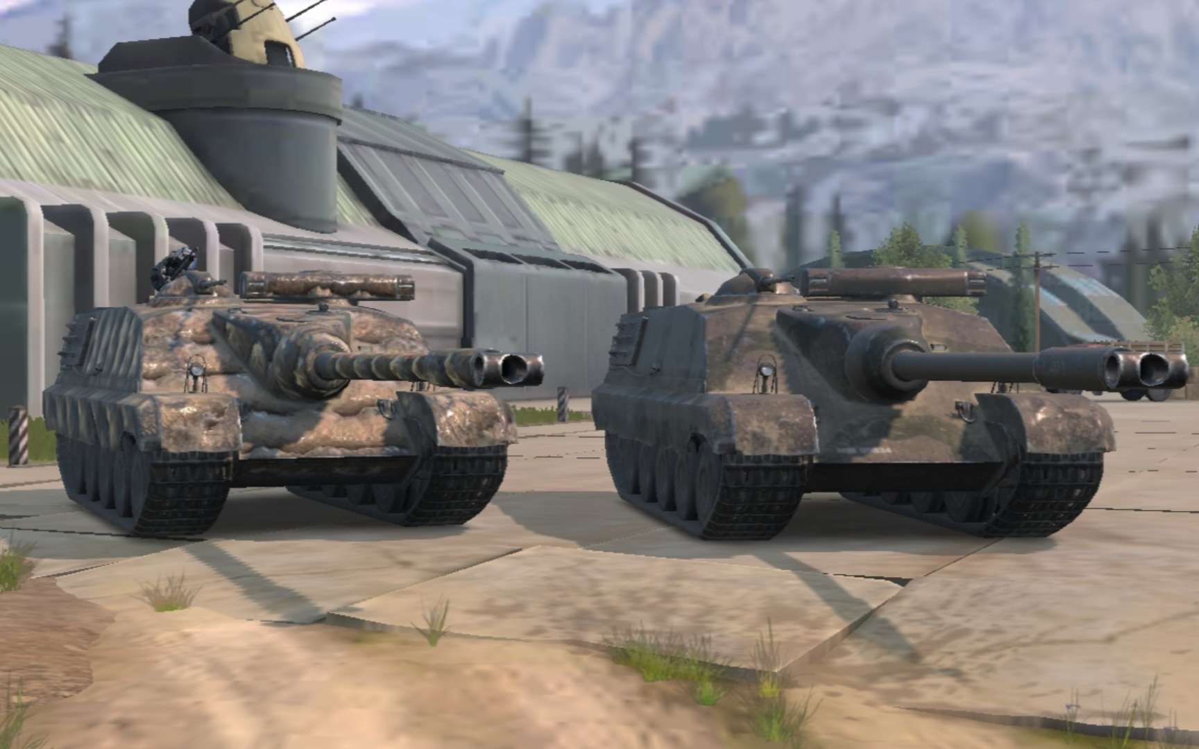 福熙155:可冲锋,可黑枪的支援型机动坦歼