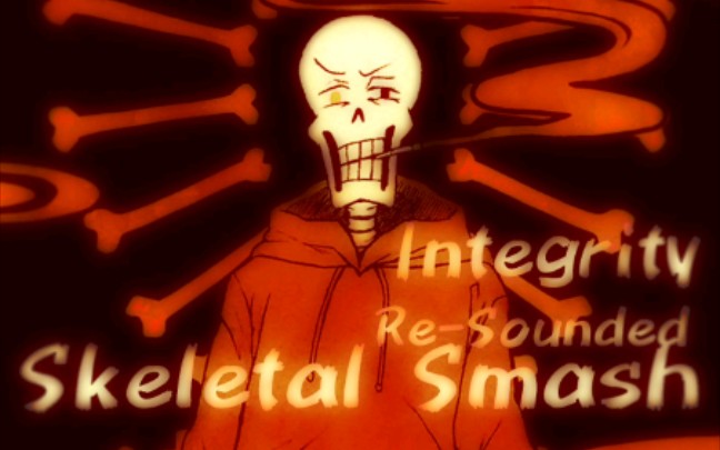 【授权转载】[AZ!UnderSwap]  Skeletal Smash (ReSounded)哔哩哔哩bilibili