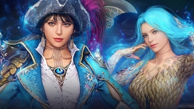 黑色沙漠mobile 新职业珂賽爾主线剧情流程04 哔哩哔哩 つロ干杯 Bilibili