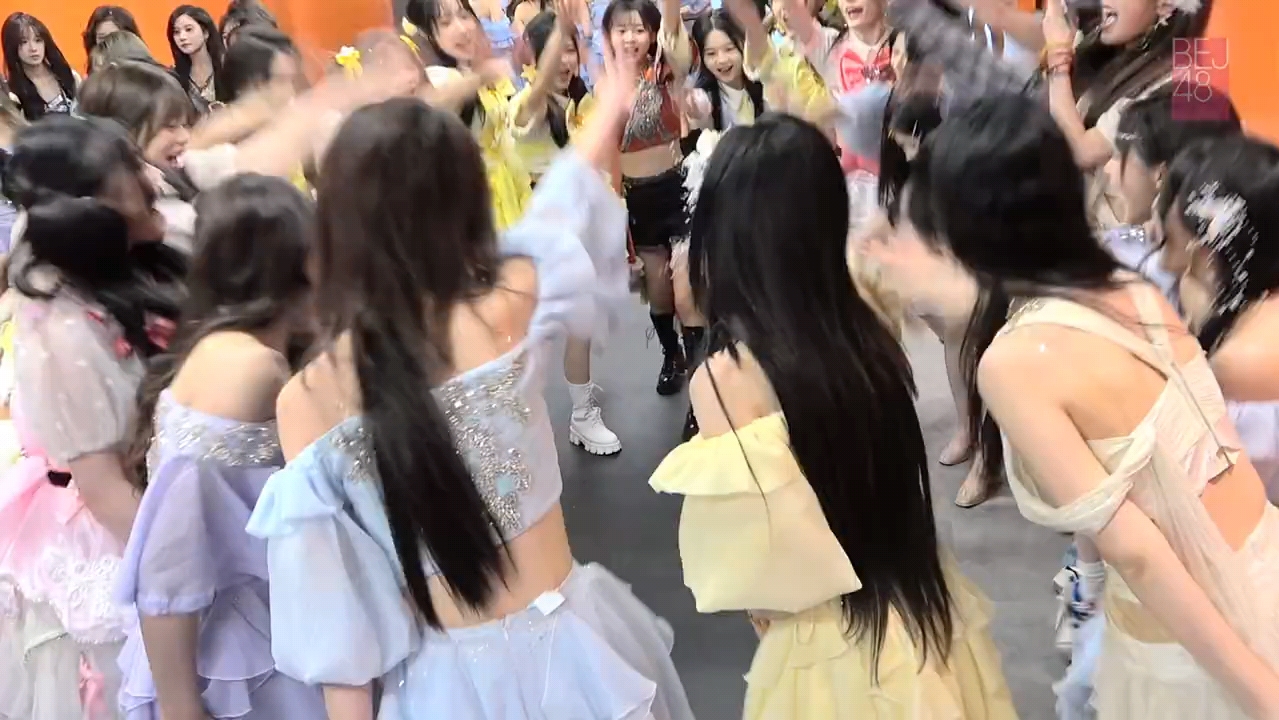 【SNH48 Group】 大圆阵+各团各队圆阵哔哩哔哩bilibili