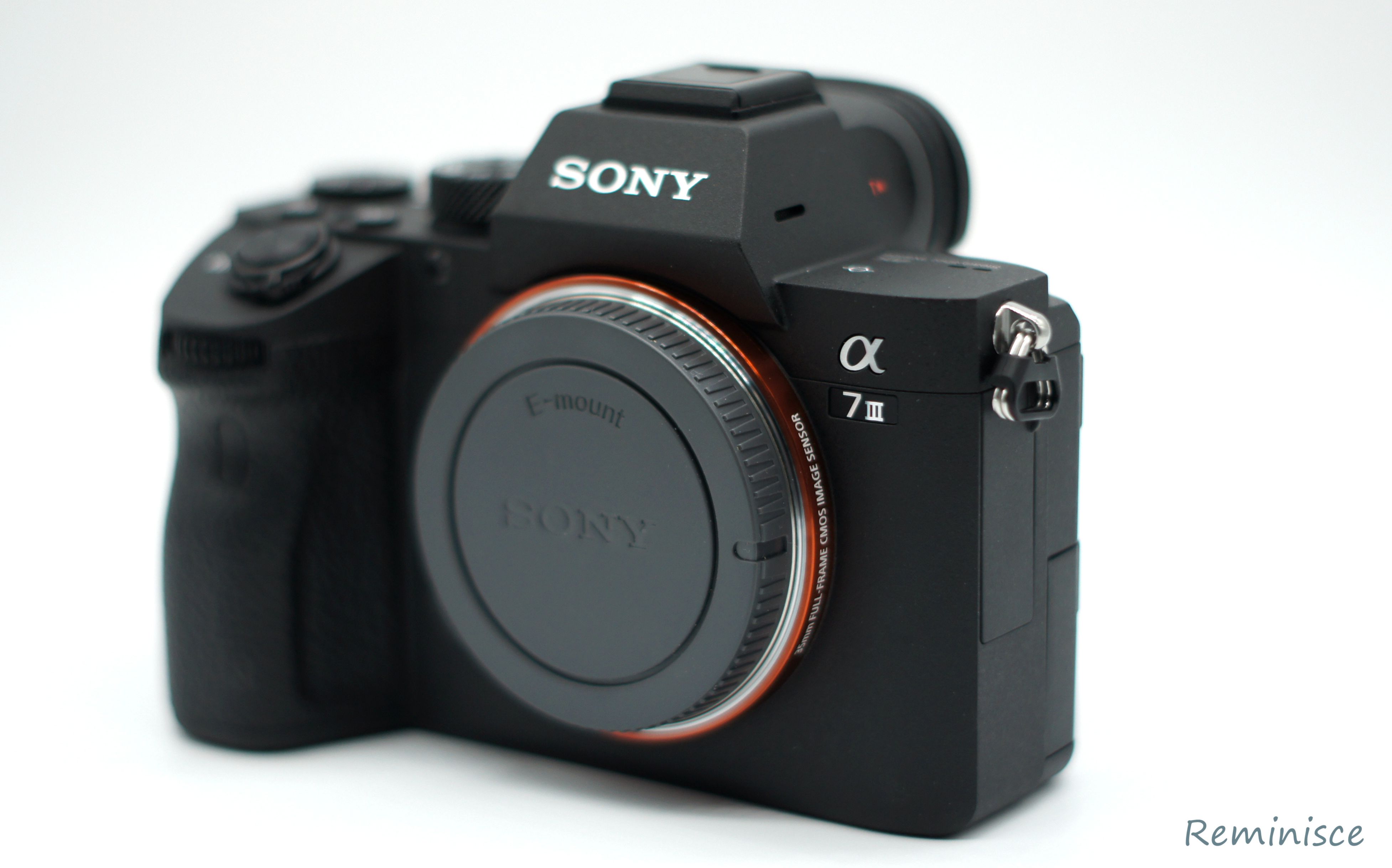 sony索尼a7m3a7iii开箱视频byreminisce