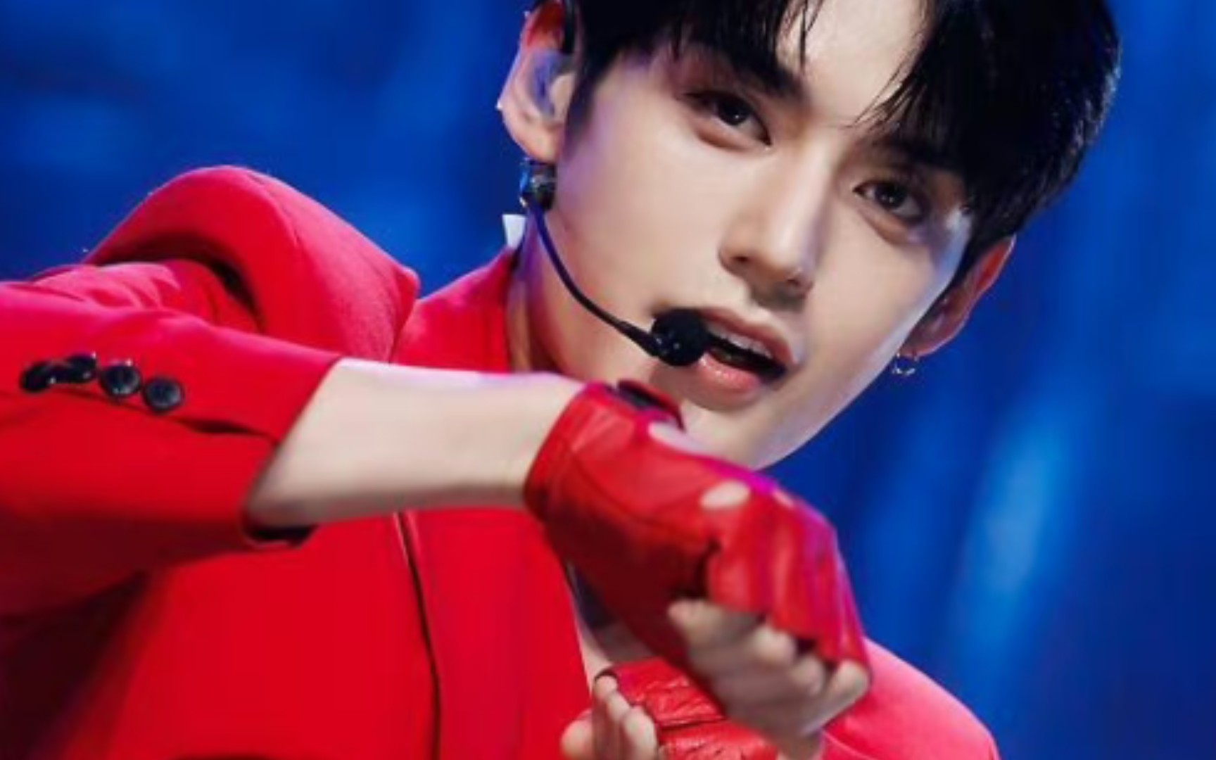 boys planetmcd love killa 组幕后照公开!