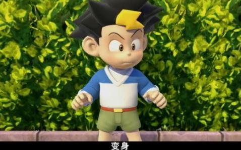 电击小子,谁还记得他的绝招是什么