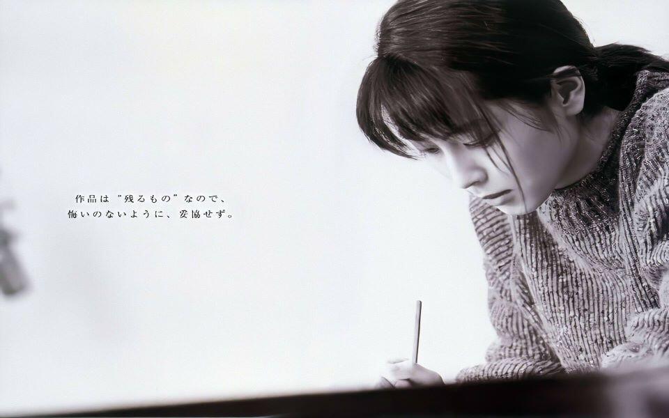 坂井泉水 45张单曲合集「1080P」（60帧）_哔哩哔哩_bilibili