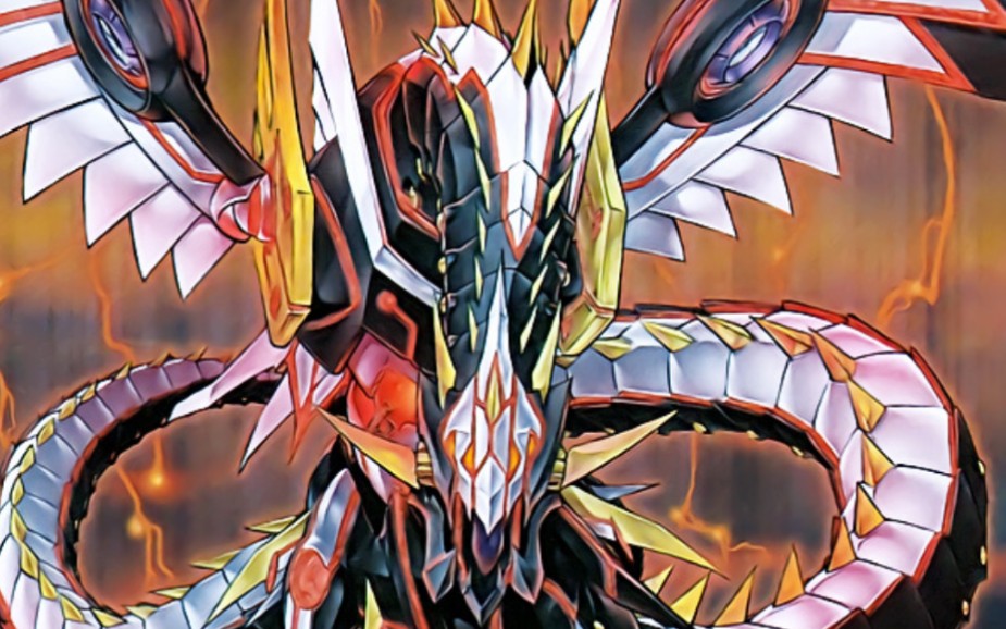 【游戏王链接国际服】凯撒电子龙绝地反击_哔哩哔哩_bilibili