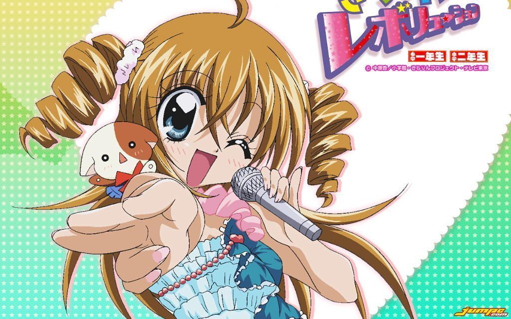 偶像宣言!月岛希良梨(久住小春)happyhappysunday!