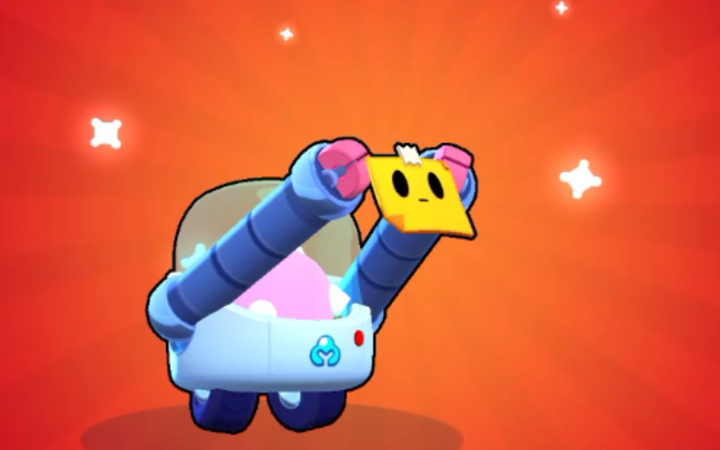 【荒野乱斗】这波直接芽芽